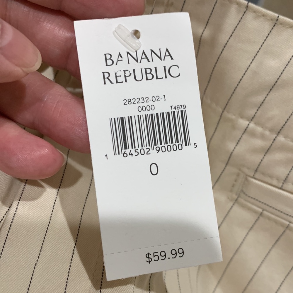 🆑🆑🆑Banana Rupublic pants - Picture 10 of 10